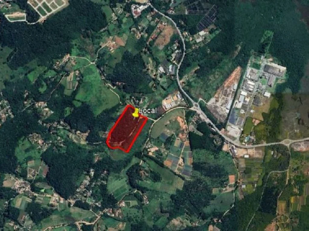Área 9 ha (Sítio) - Cocuera - Mogi das Cruzes - SP