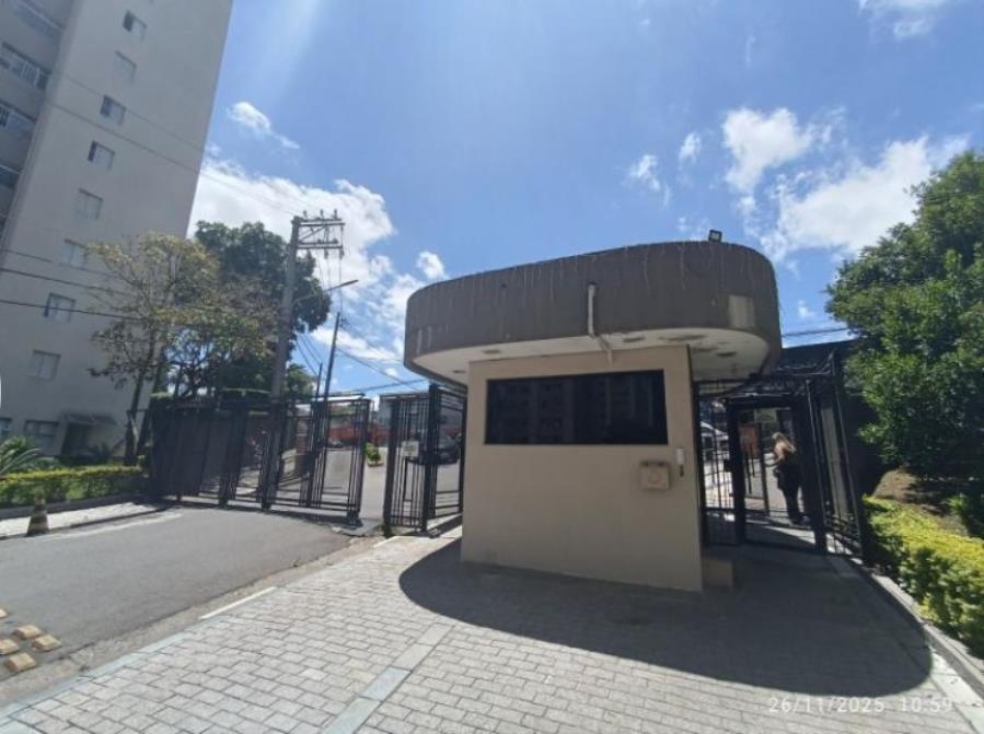 Apartamento Capão Redondo São Paulo Apartamento 63m² Capão Redondo São Paulo/SP — foto 3