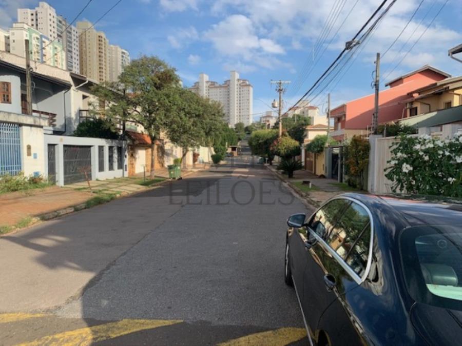 Prédio residencial, com 297,23m2 de área de construção, construído sob o lote nº 07, da quadra G, com área do terreno de 300,00m2, situado na Rua Rafael Saglioni, nº 70, Parque das Flores, no município de Campinas/SP Leilão Judicial - Casa — foto 4