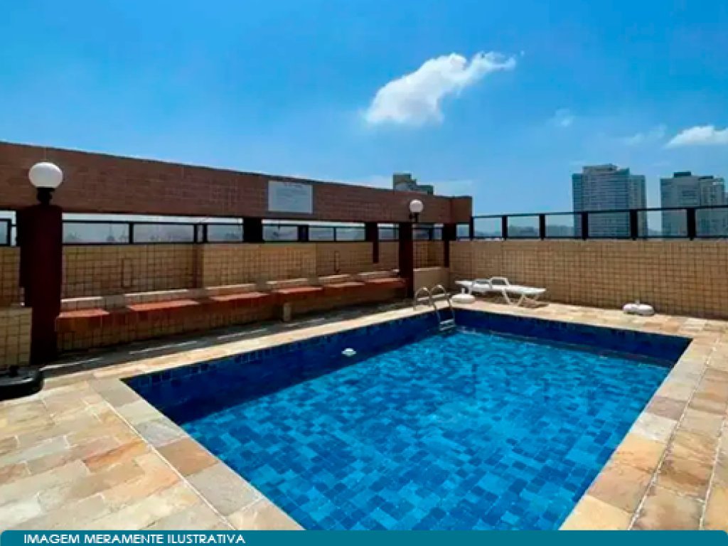 Direitos sobre Apartamento no Litoral 59 m² - Aparecida - Santos - SP — foto 5