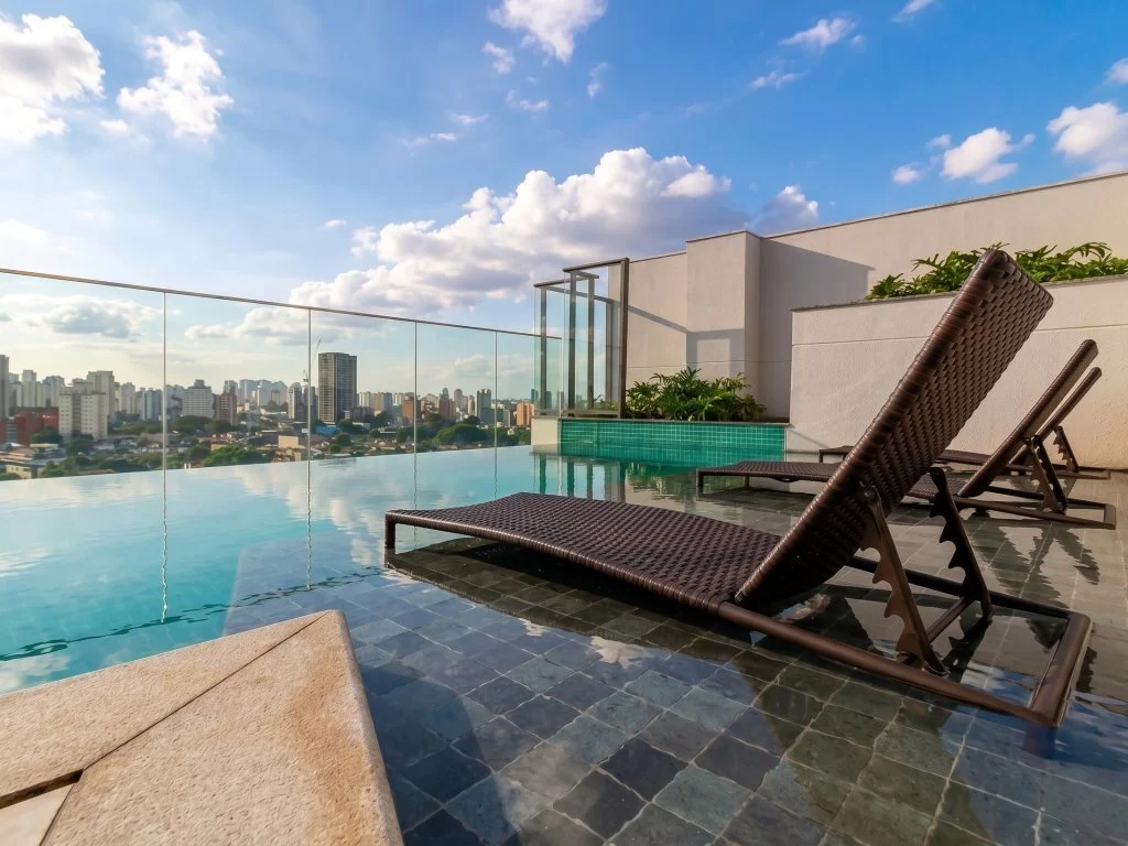 Direitos sobre Apartamento 70 m² (01 Vaga) - Santo Amaro - São Paulo - SP — foto 5