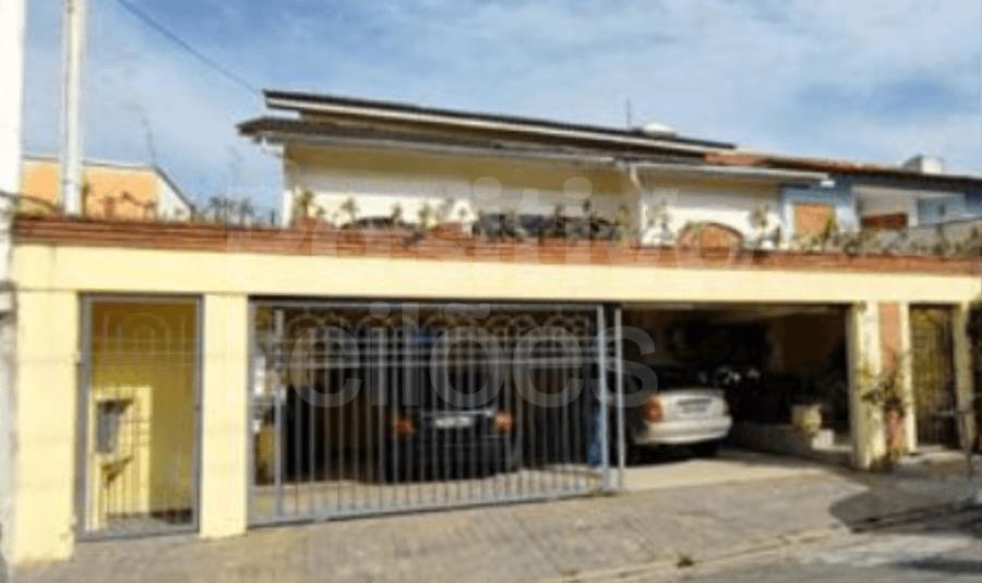 Lote 1 - Imóvel Res. com A. T. 307m² - Jardim França - SP Imóvel Urbano e Rural/SP