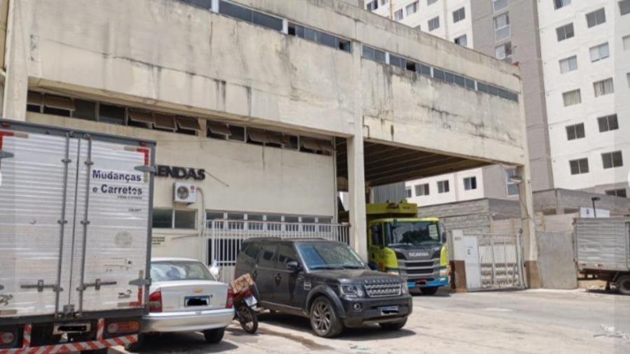 Imóvel | Área de 4.092,00m² | Rua do Bosque, nº 838 | Barra Funda/SP Imóvel | Área de 4.092,00m² | Barra Funda/SP — foto 2