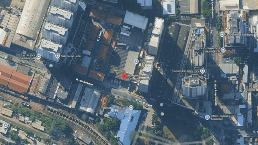 Imóvel | Área de 4.092,00m² | Rua do Bosque, nº 838 | Barra Funda/SP Imóvel | Área de 4.092,00m² | Barra Funda/SP — foto 5