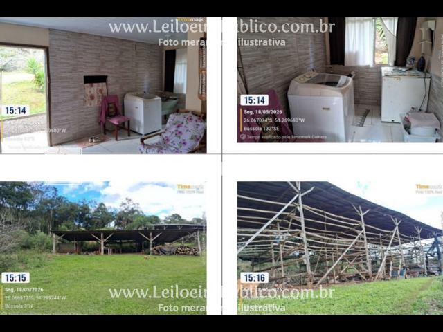 Cruz Machado (Pr): Imóvel 27.611,00 M² — foto 2
