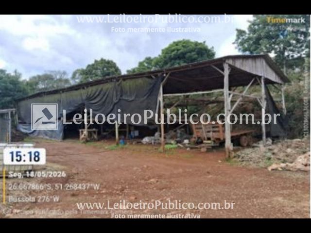Cruz Machado (Pr): Imóvel 27.611,00 M² — foto 3