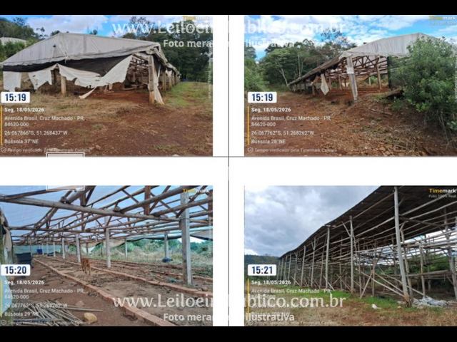 Cruz Machado (Pr): Imóvel 27.611,00 M² — foto 4