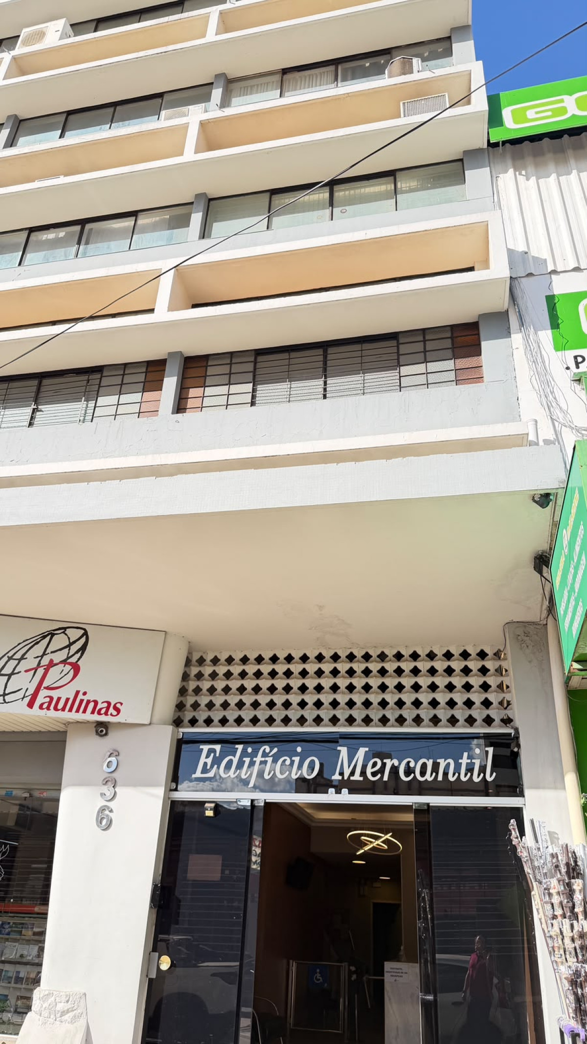 Sala Comercial em Goiânia/GO