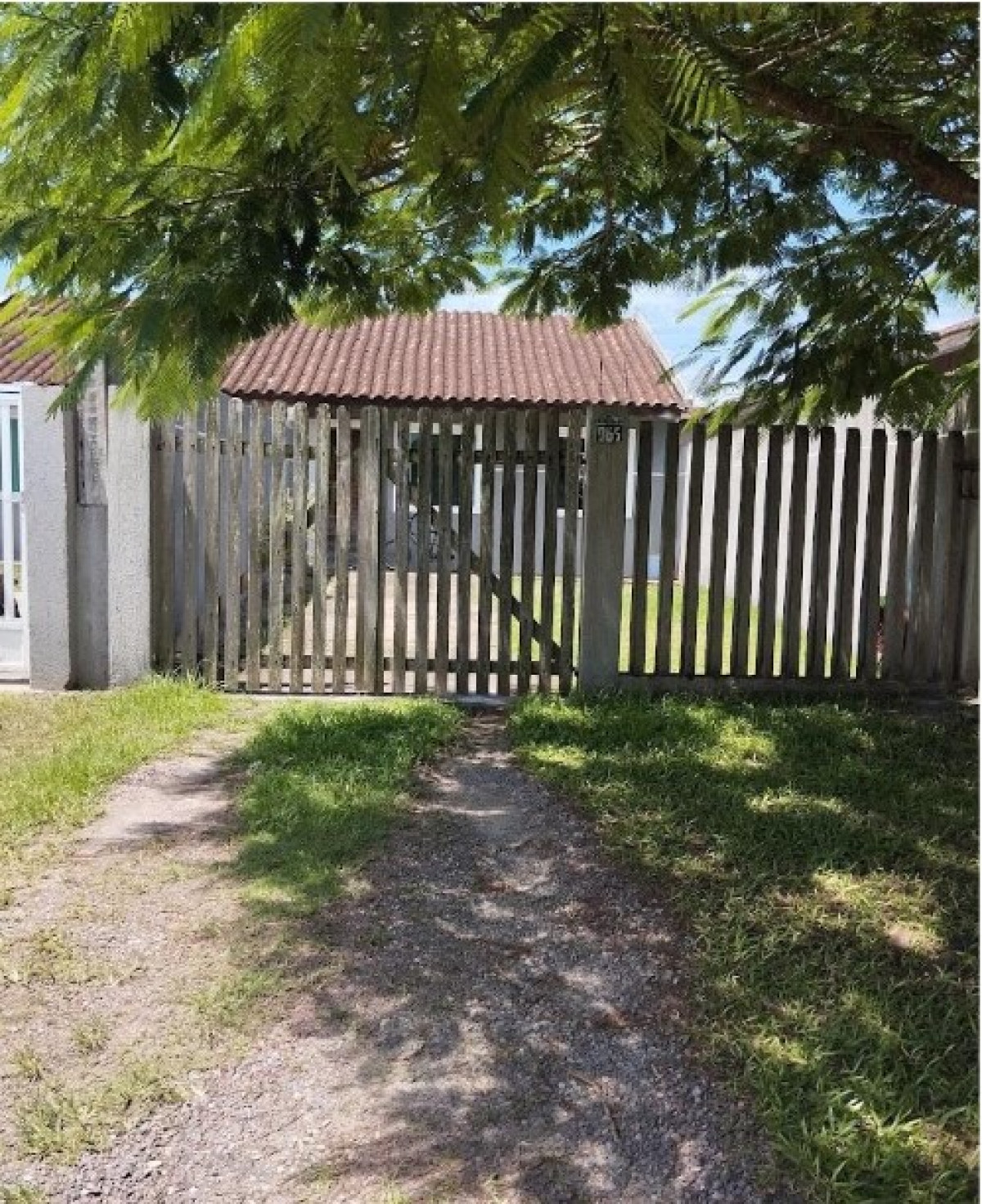 Lote de terreno