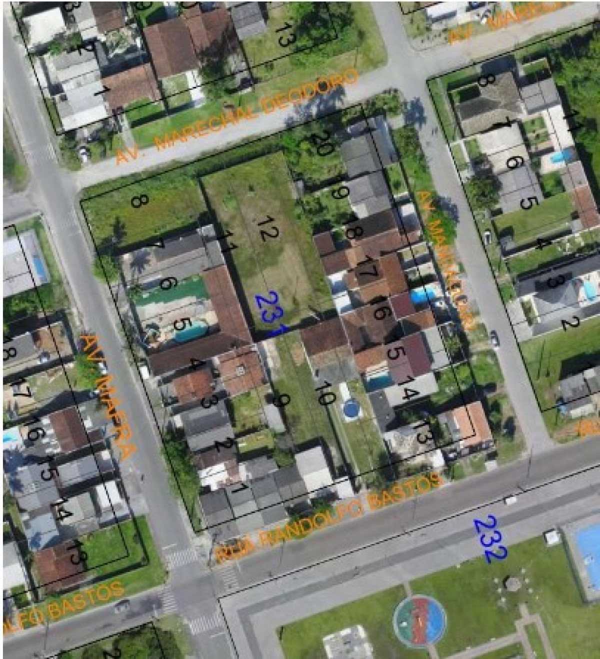 Lote de terreno — foto 2
