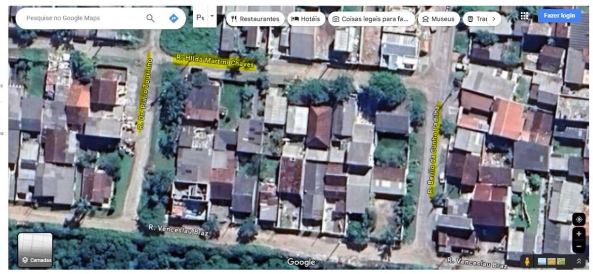 Lote de terreno