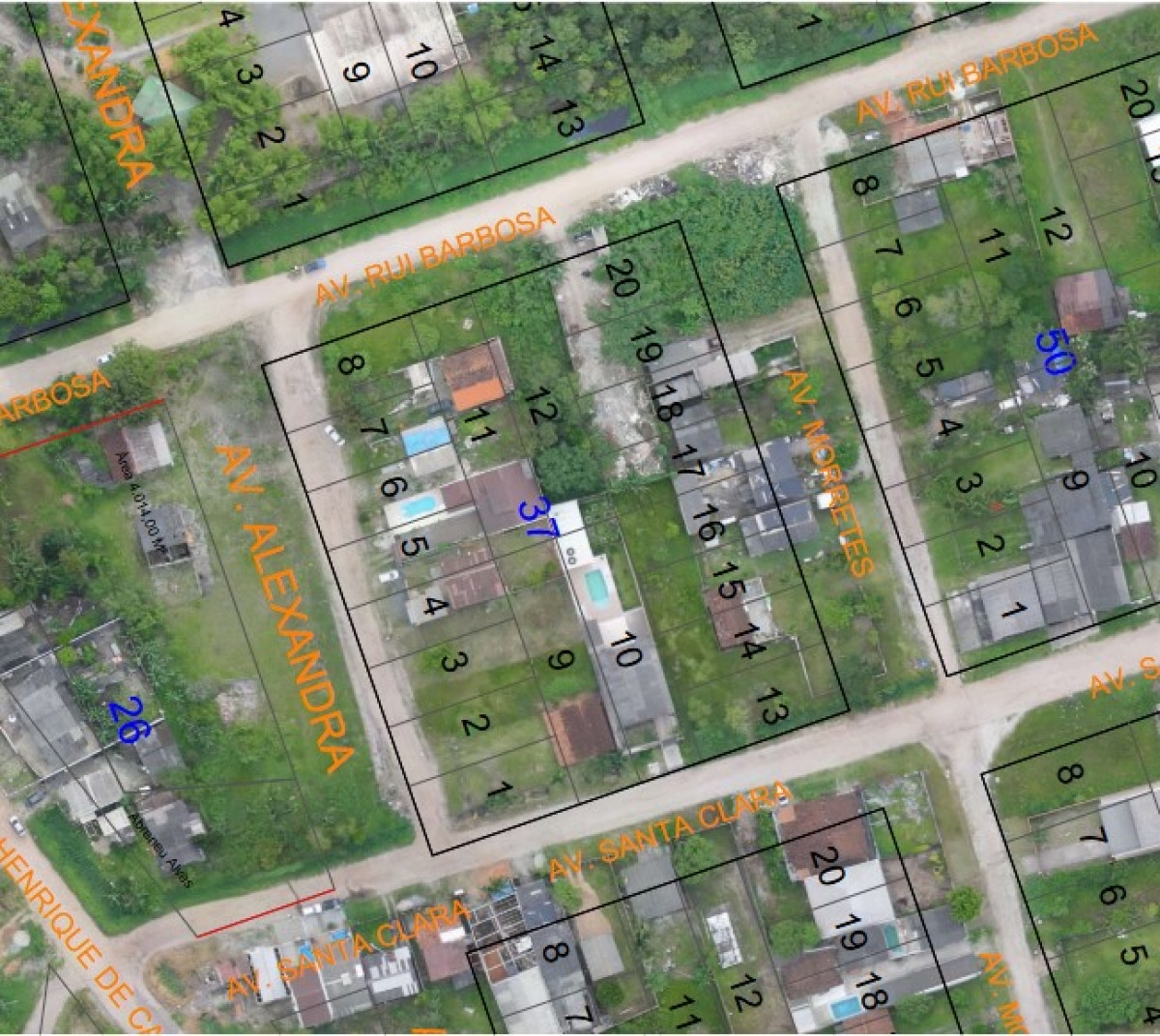 Lote de terreno — foto 3