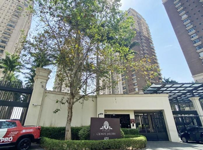 Apto. no Condomínio Cidade Jardim, 236 m² AÚ, 427 m² AT com 50% de desconto em 2ª praça — foto 3