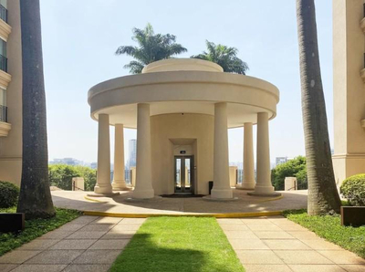 Apto. no Condomínio Cidade Jardim, 236 m² AÚ, 427 m² AT com 50% de desconto em 2ª praça — foto 4