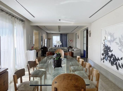Apto. no Condomínio Cidade Jardim, 236 m² AÚ, 427 m² AT com 50% de desconto em 2ª praça — foto 5