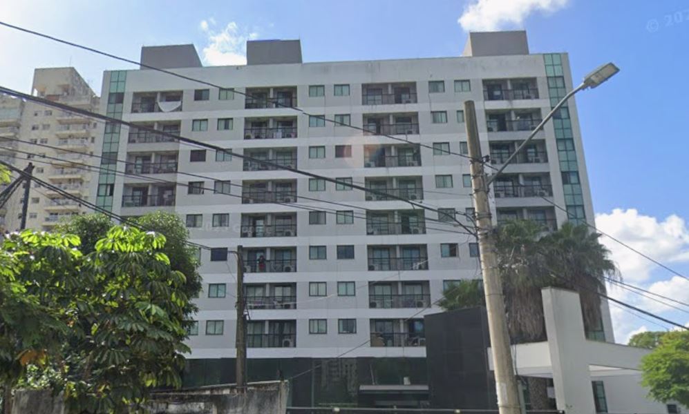 Rio de Janeiro – RJ. Bairro Jacarepaguá. Cond Arte Studios. Apto. Área Priv. 36,00m²