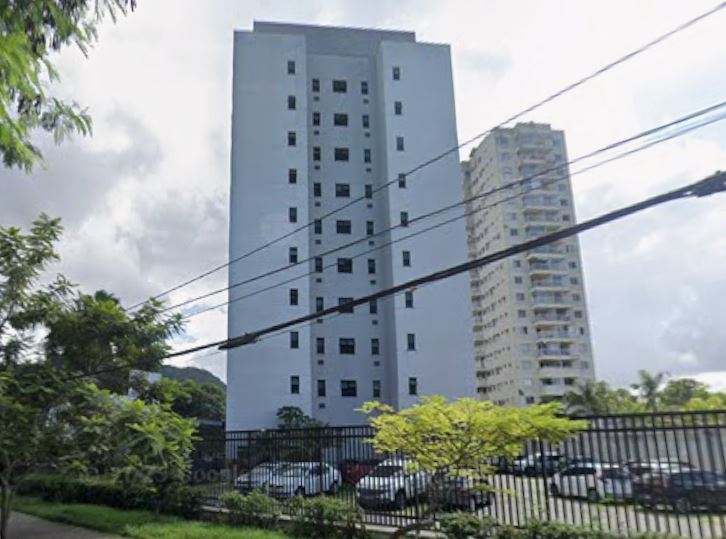 Rio de Janeiro – RJ. Bairro Jacarepaguá. Cond Arte Studios. Apto. Área Priv. 36,00m² — foto 2