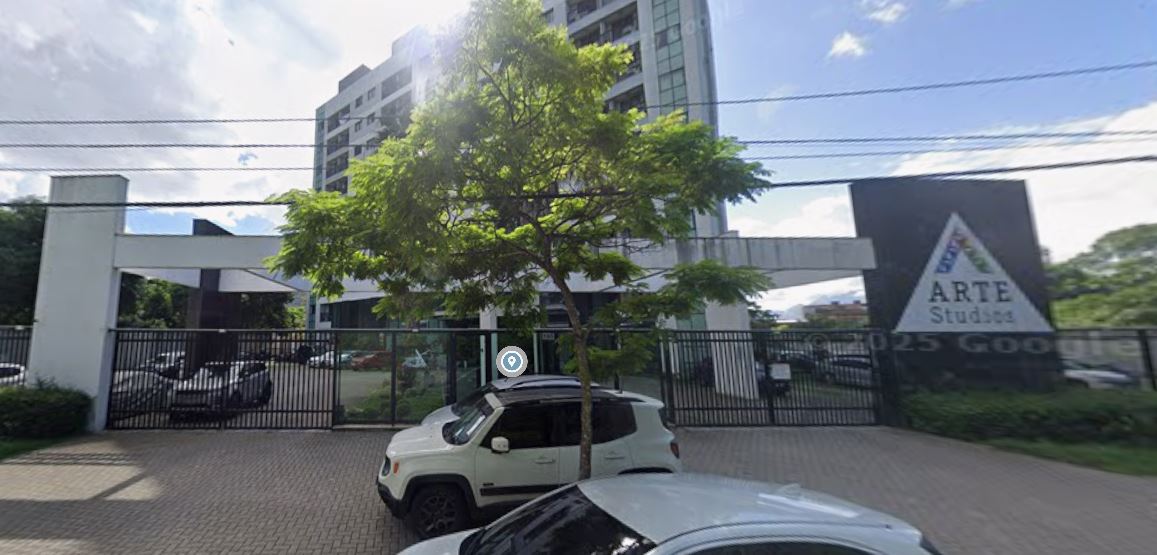 Rio de Janeiro – RJ. Bairro Jacarepaguá. Cond Arte Studios. Apto. Área Priv. 36,00m² — foto 3