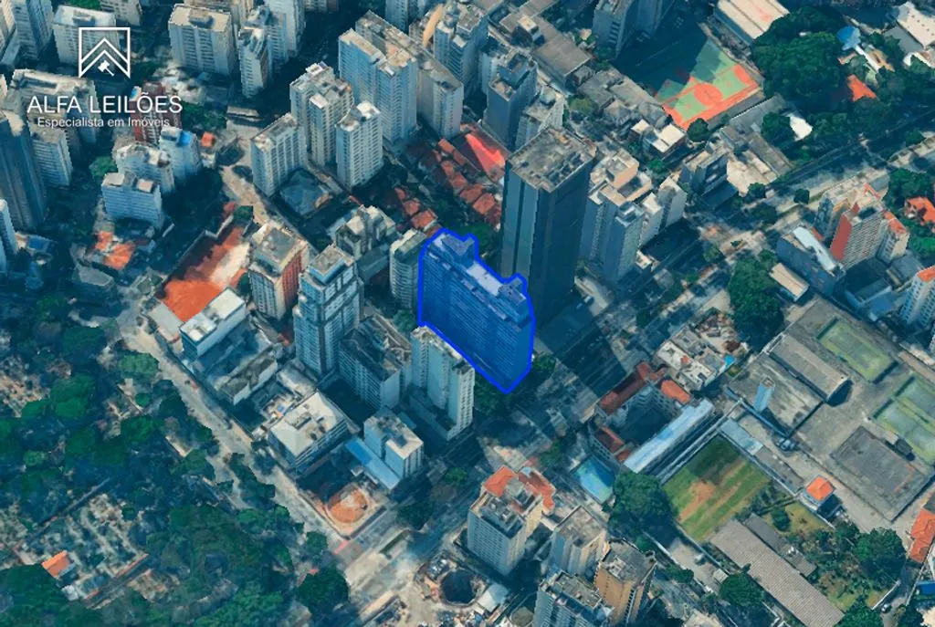 Leilão de Box no Bairro Consolação (SP) — foto 3