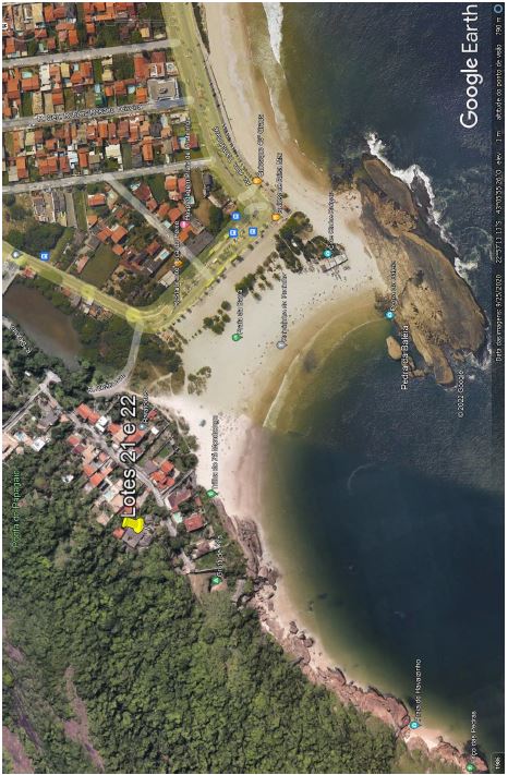 2 Lotes de Terrenos e Benfeitorias em Piratininga, Niterói