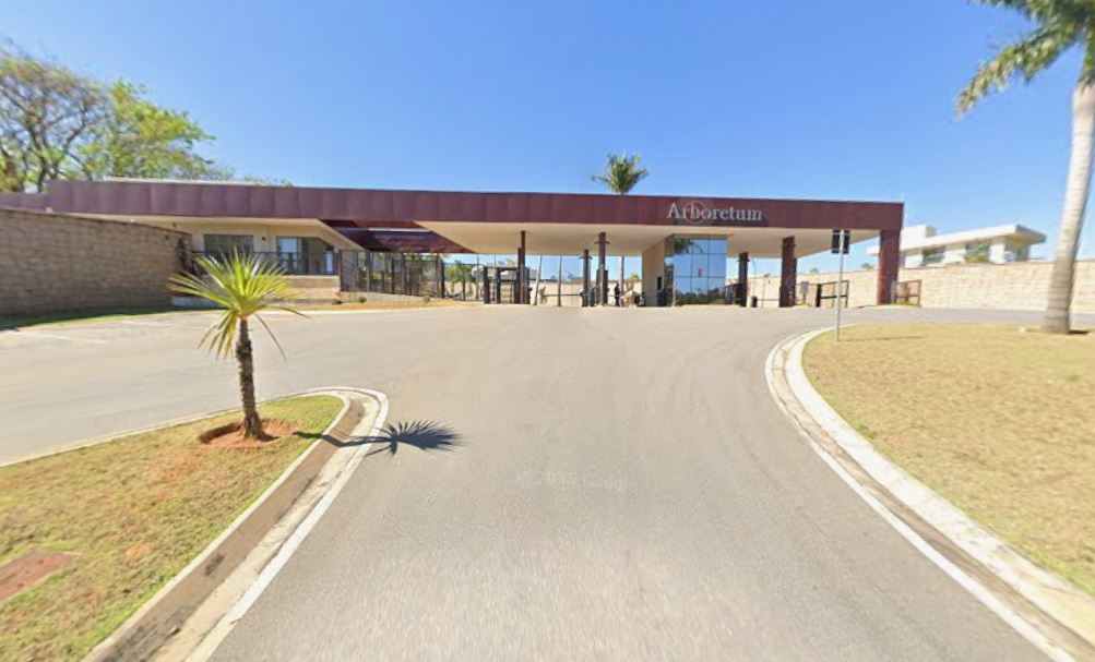 Vinhedo - SP. Lot. Arboretum. Terreno. Áreas Totais. Terr. 602,00m² — foto 2