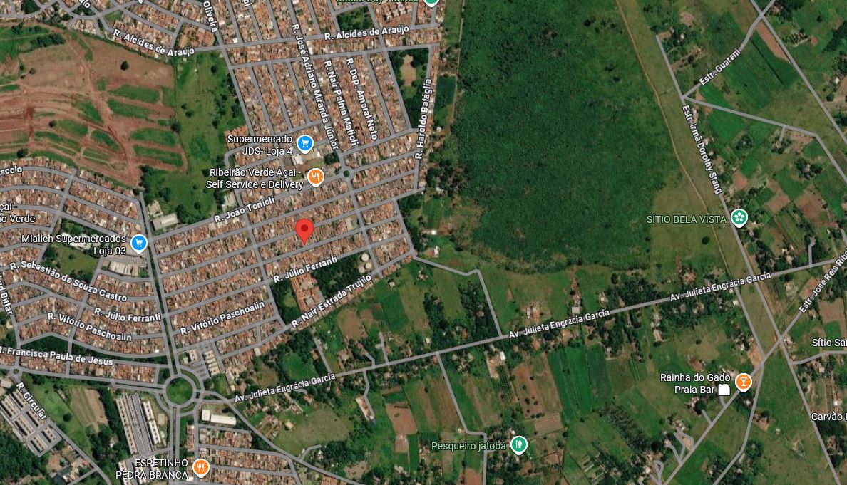 Ribeirão Preto - SP. Jd. Diva Tarlá de Carvalho. Casa. Á T. Terr. 300,00m² e constr. 216,75m² — foto 5