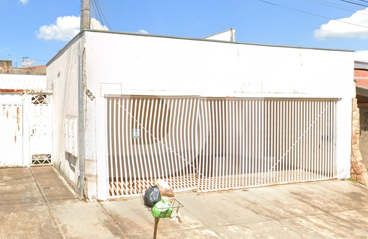 Recreio dos Bandeirantes - São Carlos - SP - Casa - 174,93 m² (a.c.) e 250 m² (a.t.)