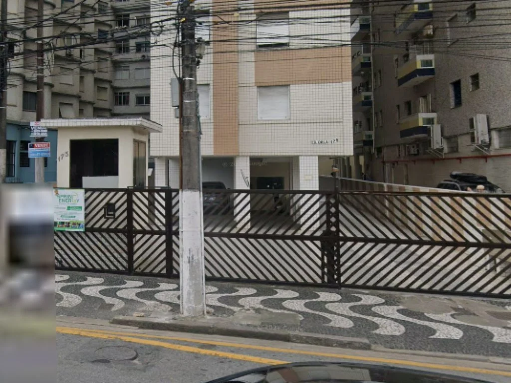 Apartamento no Litoral 46 m² - José Menino - Santos - SP — foto 5