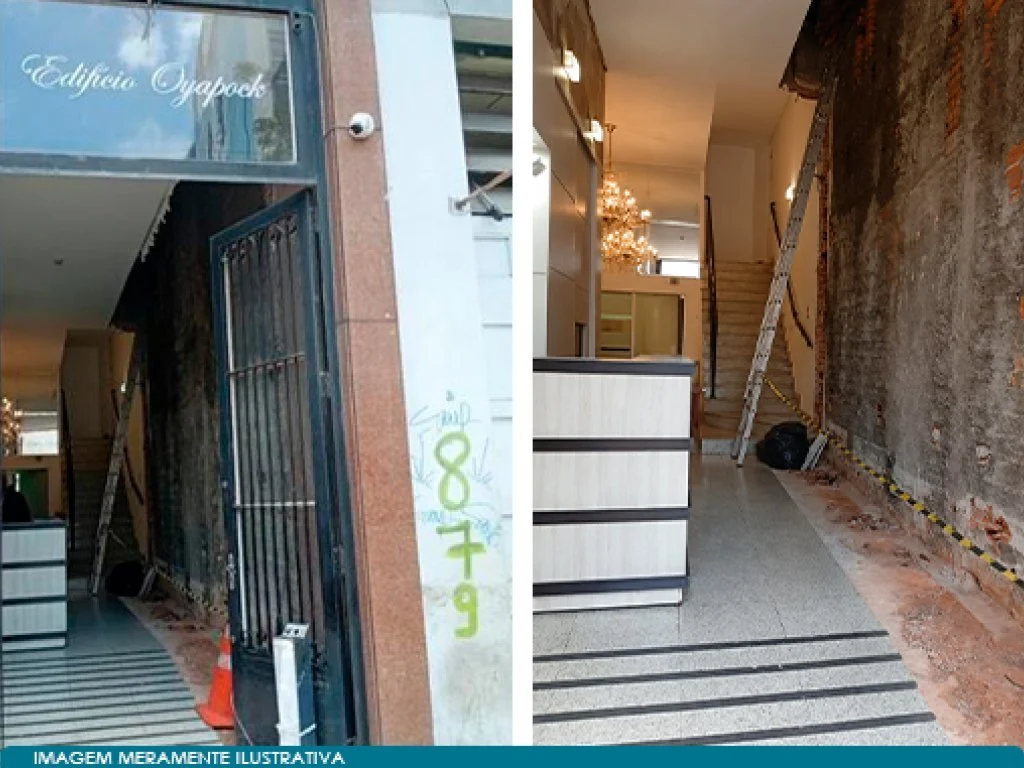 Conjunto Comercial 33 m² (aproximadamente) - República - São Paulo - SP — foto 4