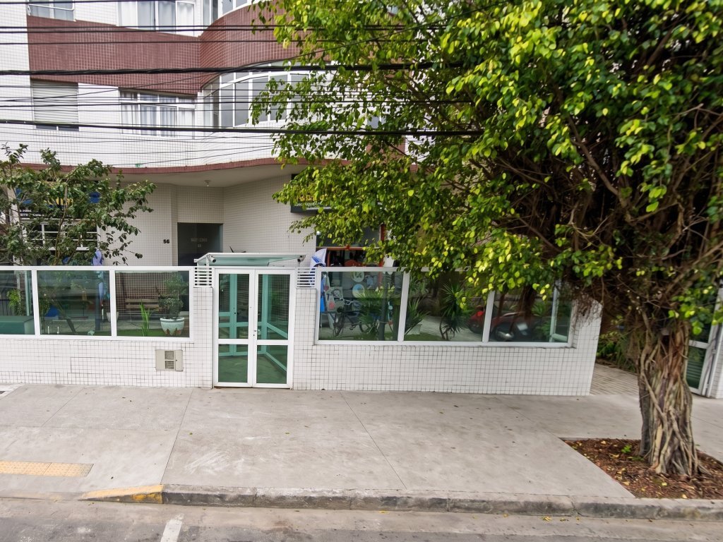Apartamento 45 m² (unid. 203) - Centro - São Vicente - SP — foto 2