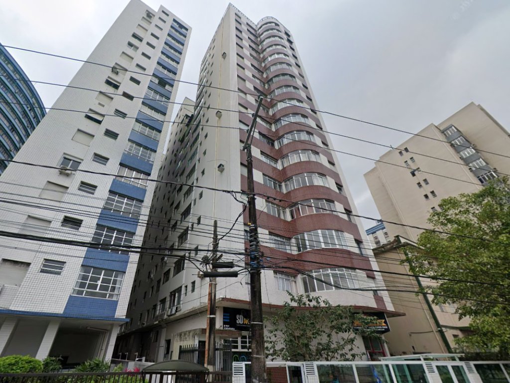 Apartamento 92 m² (unid. 509) - Centro - São Vicente - SP — foto 3
