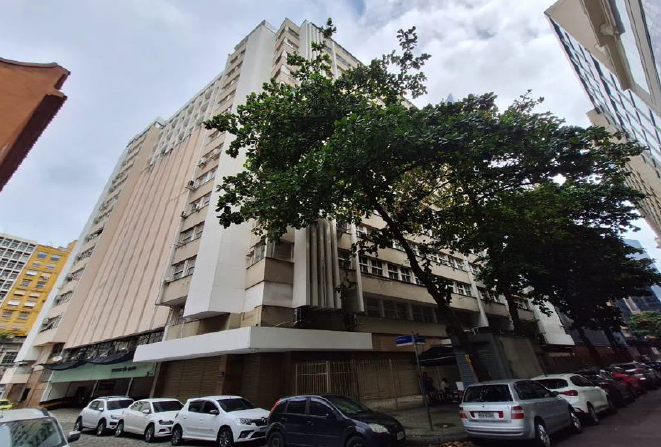 LOTE 19: Salas Comerciais com 577,00 m² - Centro RIO DE JANEIRO RJ