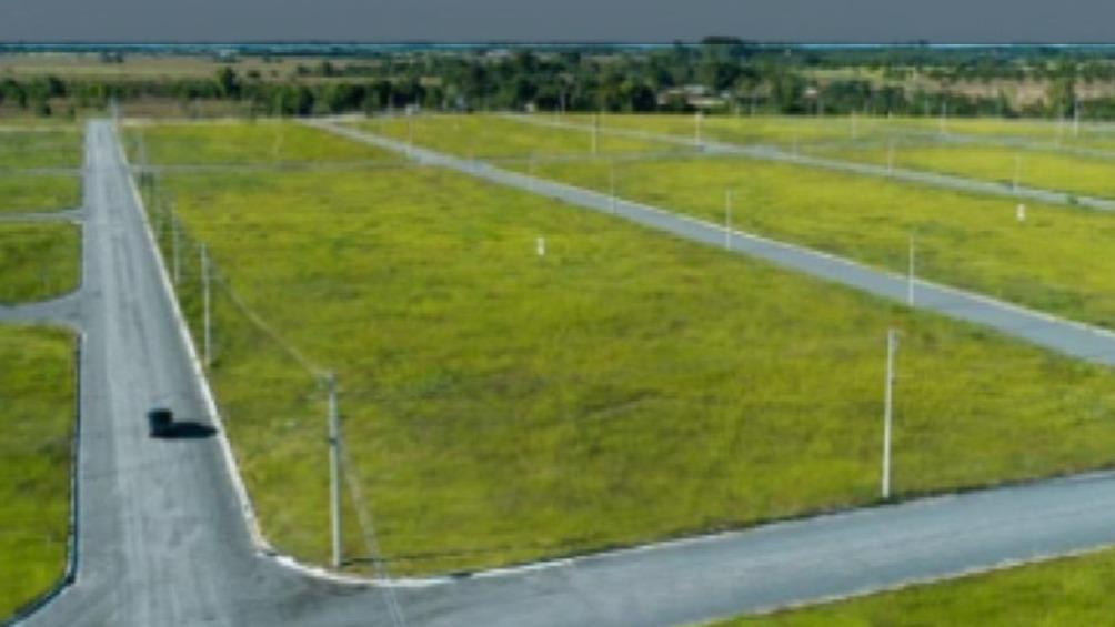 Terreno - Espírito Santo do Pinhal - SP