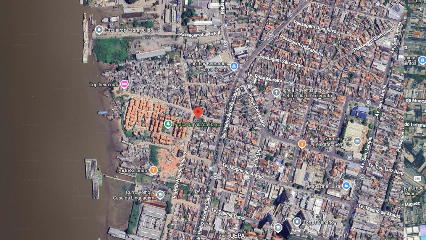 Prédio e terreno, Telégrafo, Belém/PA — foto 3