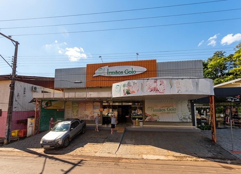 Imóvel Comercial, 494,12m², Centro, Irati/SC