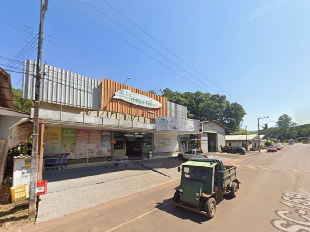 Imóvel Comercial, 494,12m², Centro, Irati/SC — foto 2