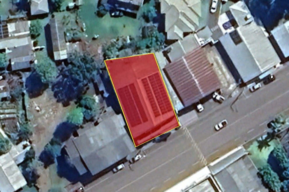 Imóvel Comercial, 494,12m², Centro, Irati/SC — foto 3