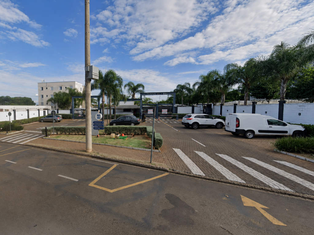 Apartamento, 46,58 m²,Condomínio Parque Rio Ebro, São José do Rio Preto/SP — foto 2