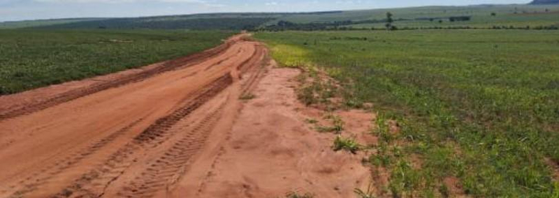 Área de terras com 196,4662 hectares, perímetro de 8.002,01m, sem benfeitorias. — foto 5