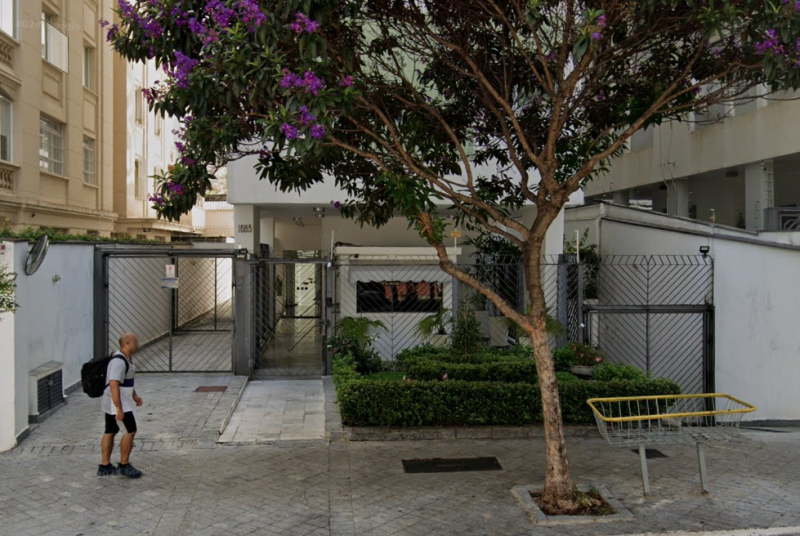 Lote 001 Apartamento no Bairro Higienópolis em São Paulo/SP — foto 3