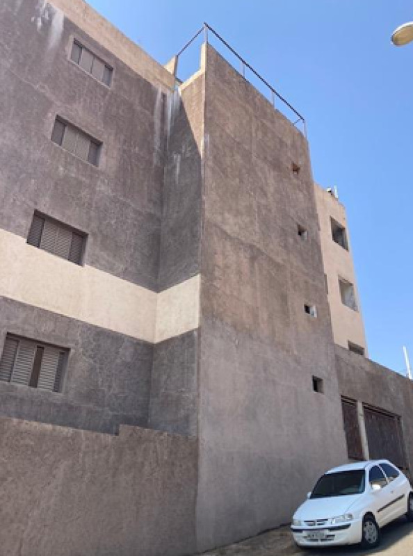 Lote 003 Prédio com Construção Inacabada em Patos de Minas/MG — foto 3