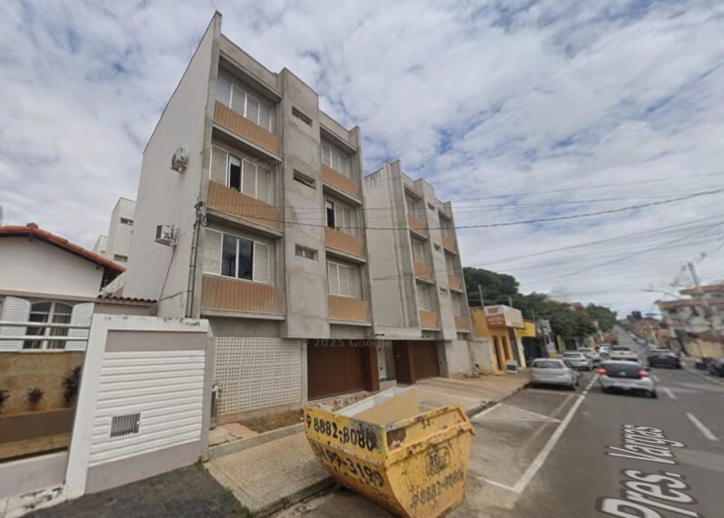 Lote 001 Apartamento no Edifício Oiapoque em Patrocínio/MG — foto 2