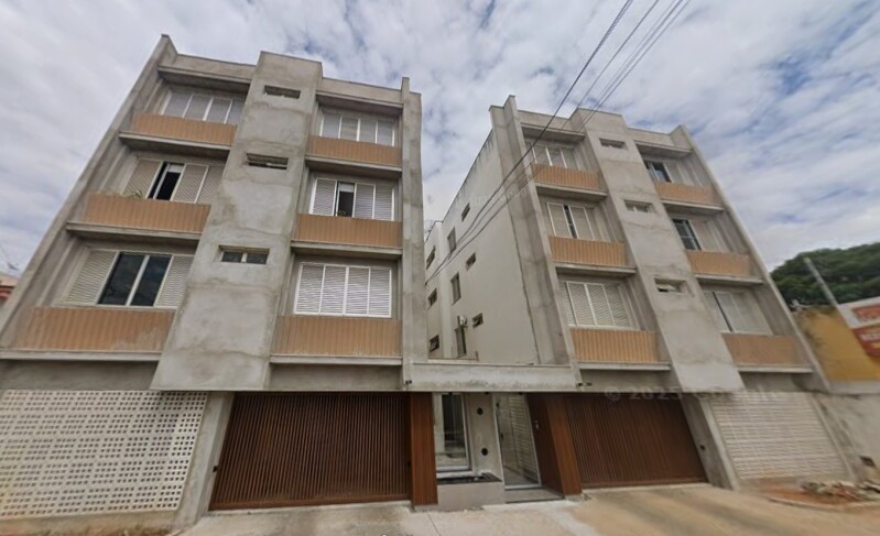Lote 001 Apartamento no Edifício Oiapoque em Patrocínio/MG