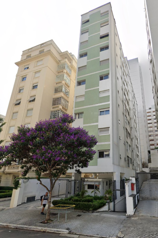 Lote 001 Apartamento no Bairro Higienópolis em São Paulo/SP — foto 2