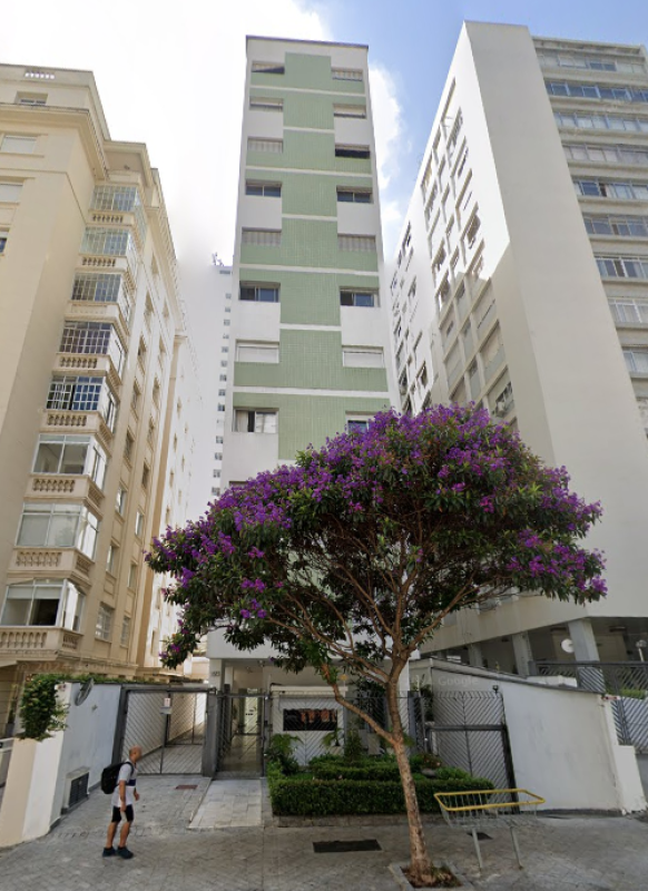 Lote 001 Apartamento no Bairro Higienópolis em São Paulo/SP — foto 4