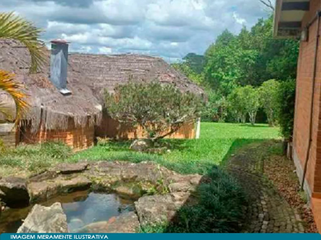 Direitos sobre Chácara (com Casa e Lazer) em Área de 15.853 m² - Patrimônio do Carmo - São Roque - SP — foto 5