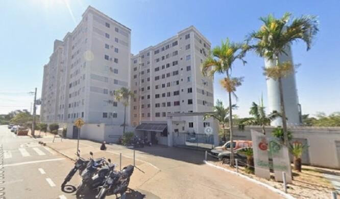 ID 21440 - Lote: 1 - 202605000119 - APARTAMENTO - Apart. Condominio Gran Castel, Goiânia/GO