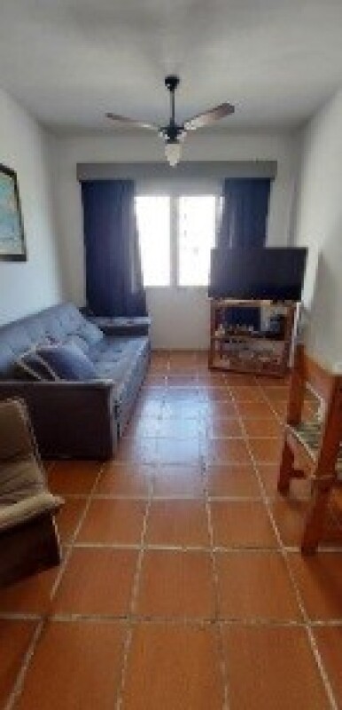 LOTE 001 LEILÃO JUDICIAL - Apto. de 47,80 m², Ed. Mandaú - Jardim Três Marias, Guarujá/SP — foto 2