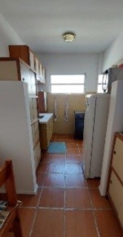 LOTE 001 LEILÃO JUDICIAL - Apto. de 47,80 m², Ed. Mandaú - Jardim Três Marias, Guarujá/SP — foto 3