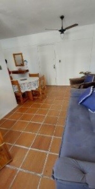 LOTE 001 LEILÃO JUDICIAL - Apto. de 47,80 m², Ed. Mandaú - Jardim Três Marias, Guarujá/SP — foto 5